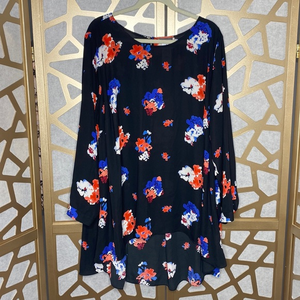 Vince Camuto‎ Floral Tunic/Dress
